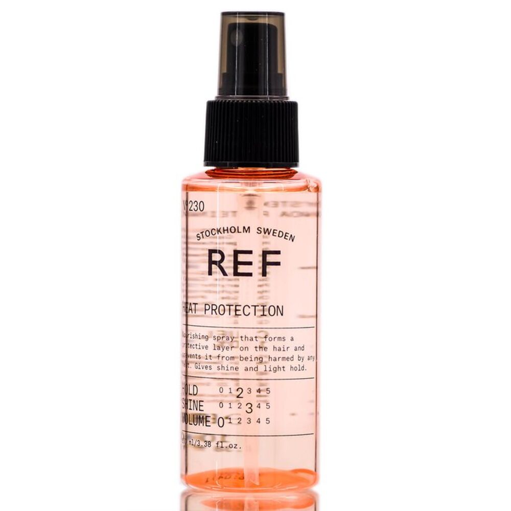 REF Heat Protection 230  Nourishing Spray Travel Size 3.38 oz